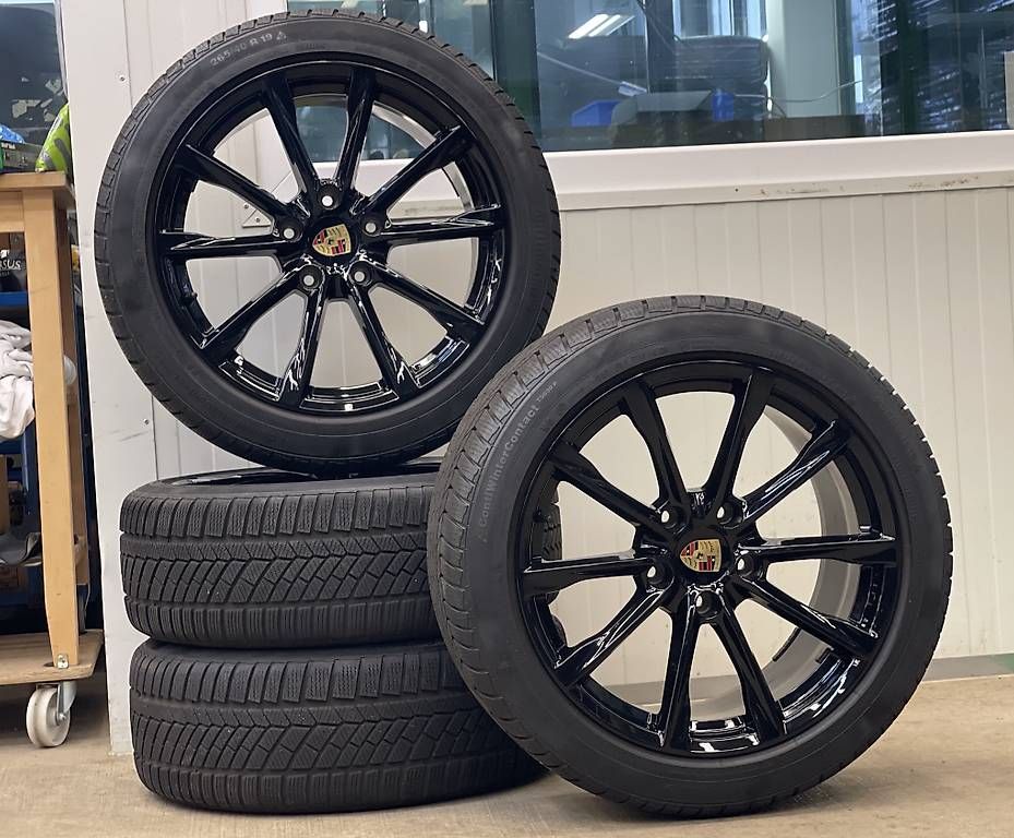 Pneumatici & Ruote complete: Porsche Cayman 982 - 718 Winterräder  – Usato da Aarau venduto da Avdyli1 7