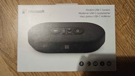 Microsoft Modern USB-C Lautsprecher Fabrikneu