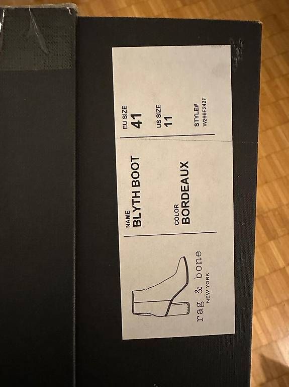 Chaussures femmes: & Other Stories - Boots – D'occasion à Bern par mir_xp8v 2