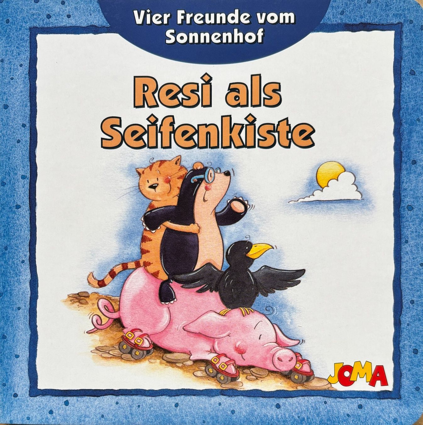 Libri: Resi als Seifenkiste – Nuovo (secondo la descrizione) da Sarnen venduto da Livres