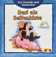 Resi als Seifenkiste