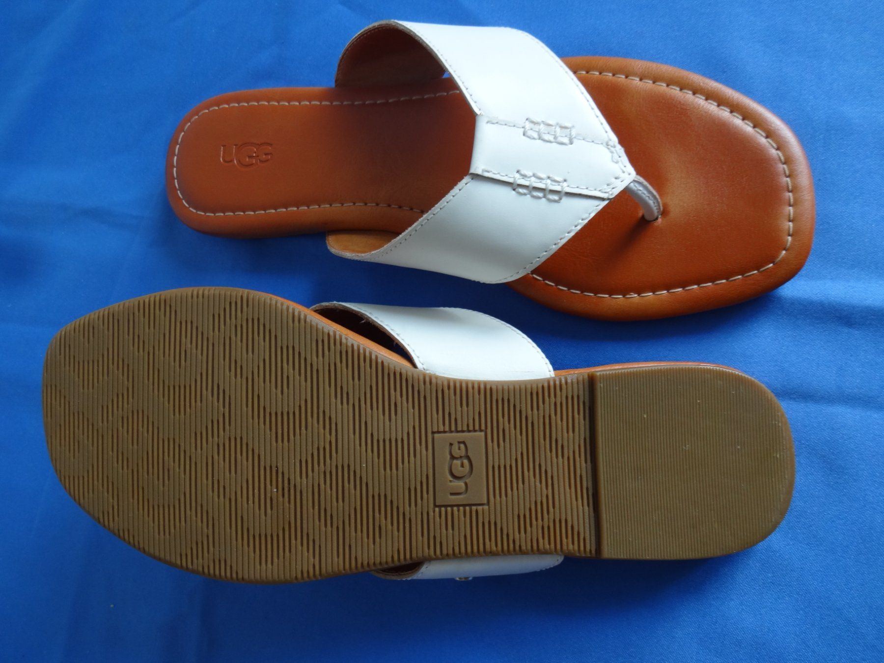 Ugg Scarpe da donna: """ U G G """ Echtleder Sandalen – Usato da Frauenfeld venduto da Riaa 5