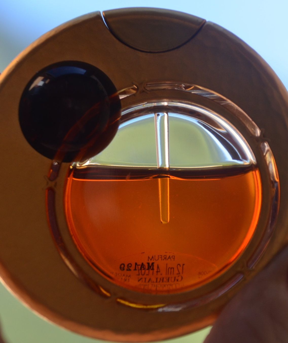 Guerlain Parfum & Eau de Toilette: Guerlain Mahora Parfum 12 ml Vintage – Gebraucht aus Collonges von arashee 3