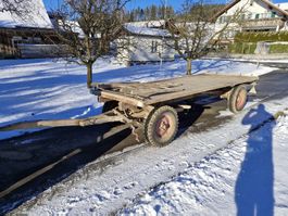 Brückenwagen/ Anhänger