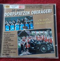 CD Dorfspatzen Oberägeri So het's früehner tönt gebraucht