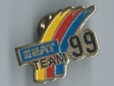 Seat Team 99  PIN
