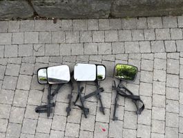Universal Zusatzspiegel für Wohnwagen/Anhänger