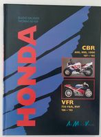 HONDA CBR und VFR