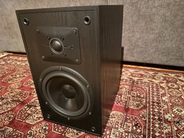 LYNX Center 0.5 – German HiFi Center Lautsprecher