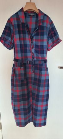 Kleid von "Collectif" London, Grösse 40
