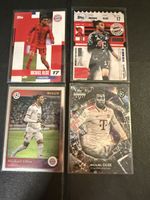 Michael Olise Set FC Bayern München Topps 2025