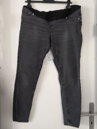 Umstandsjeans Gr. XL / Super Skinny