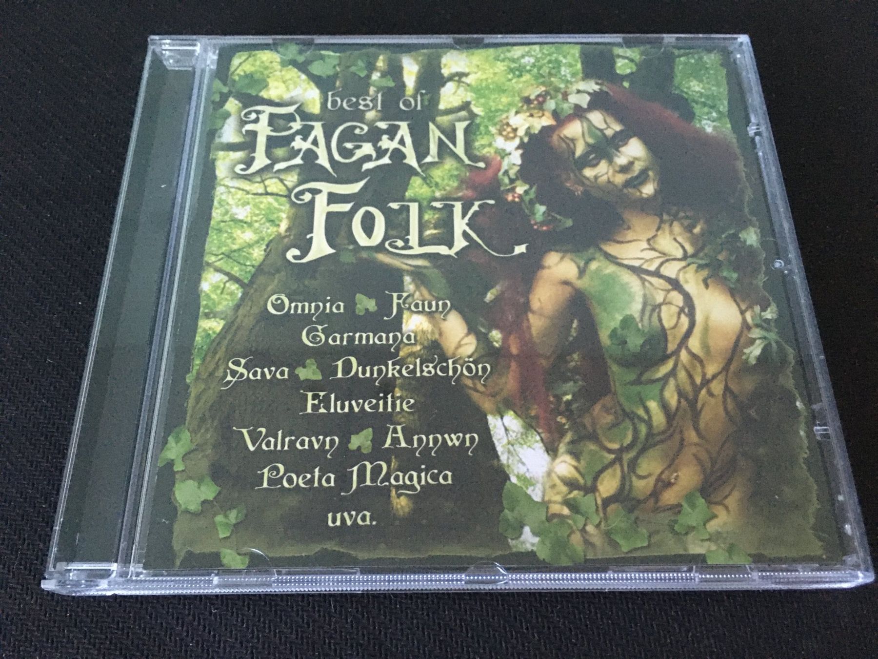 CD: Best of Pagan Folk -CD- – Usato da St.Gallen venduto da MedienJoe