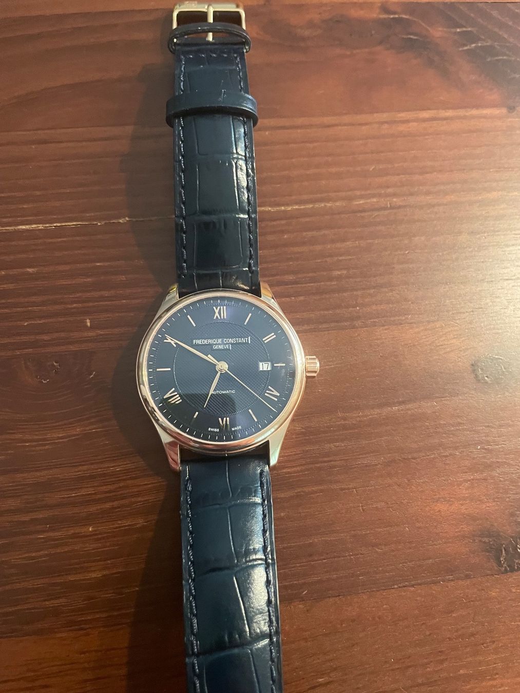 Frederique Constant Orologi: Frederique Constant Classics Index Automatik – Usato da Vilters venduto da markus_85 2