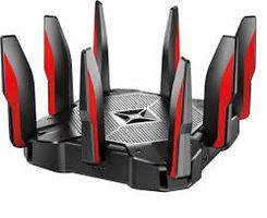 TP-Link Archer C5400X TriBand Router mit 8 Lan-Anschlüssen