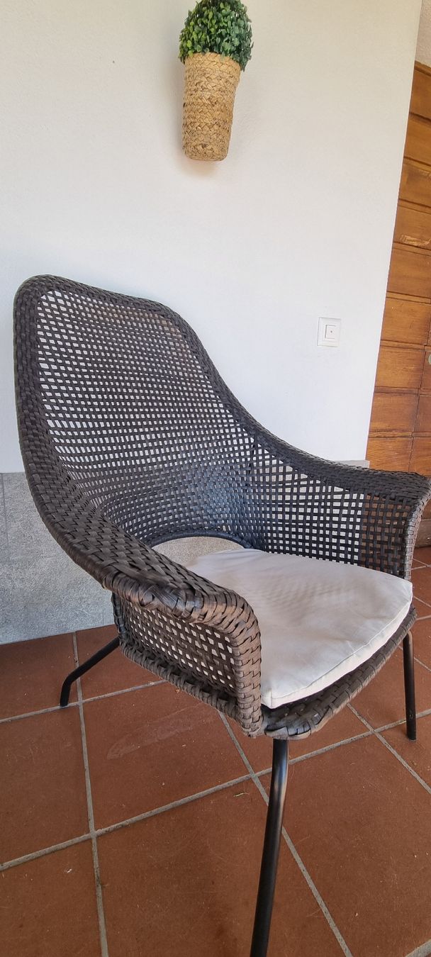 Ikea Poltrone: Coppia di poltrone Ikea rare – Usato da Ligornetto venduto da nic_rp2g 4