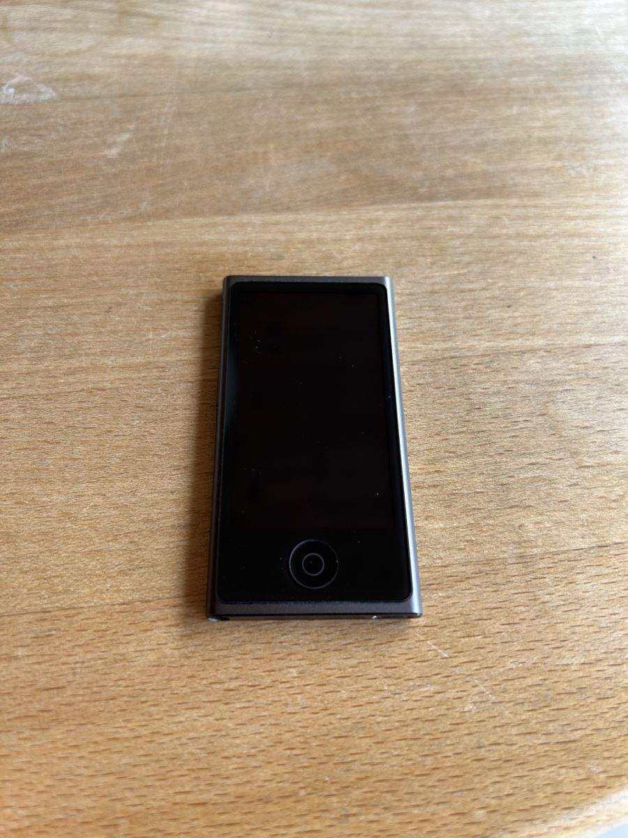 Apple Lecteur media portable: Ipod Touch 7 Generation, einwandfreier Zustand – D'occasion à Grabs par Jonas.2005 1