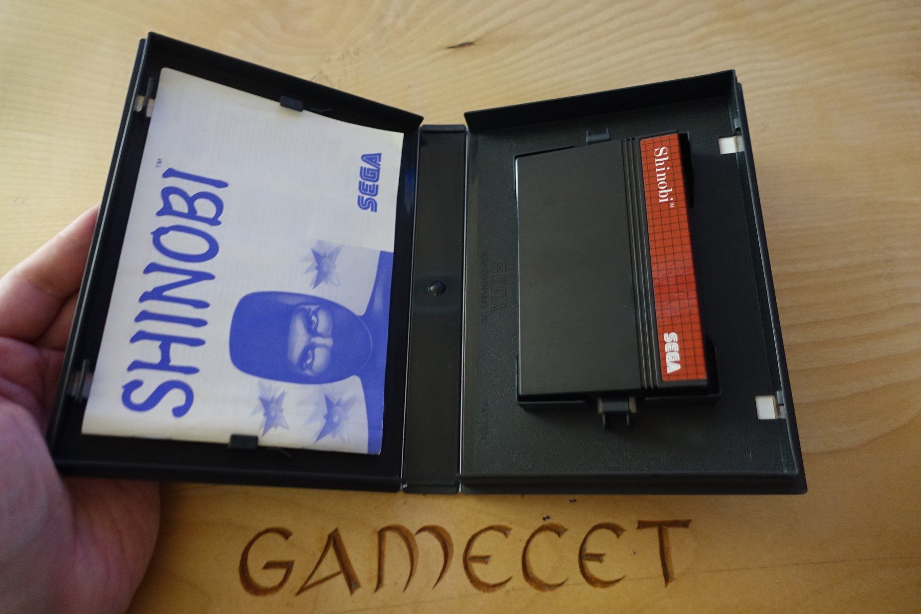 Sega Giochi: Shinobi – Usato da Steinach venduto da gam_vn97 4