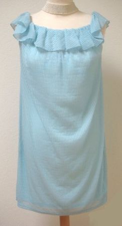 Neues Traffic People - Neues Kleid - hellblau - Grösse S