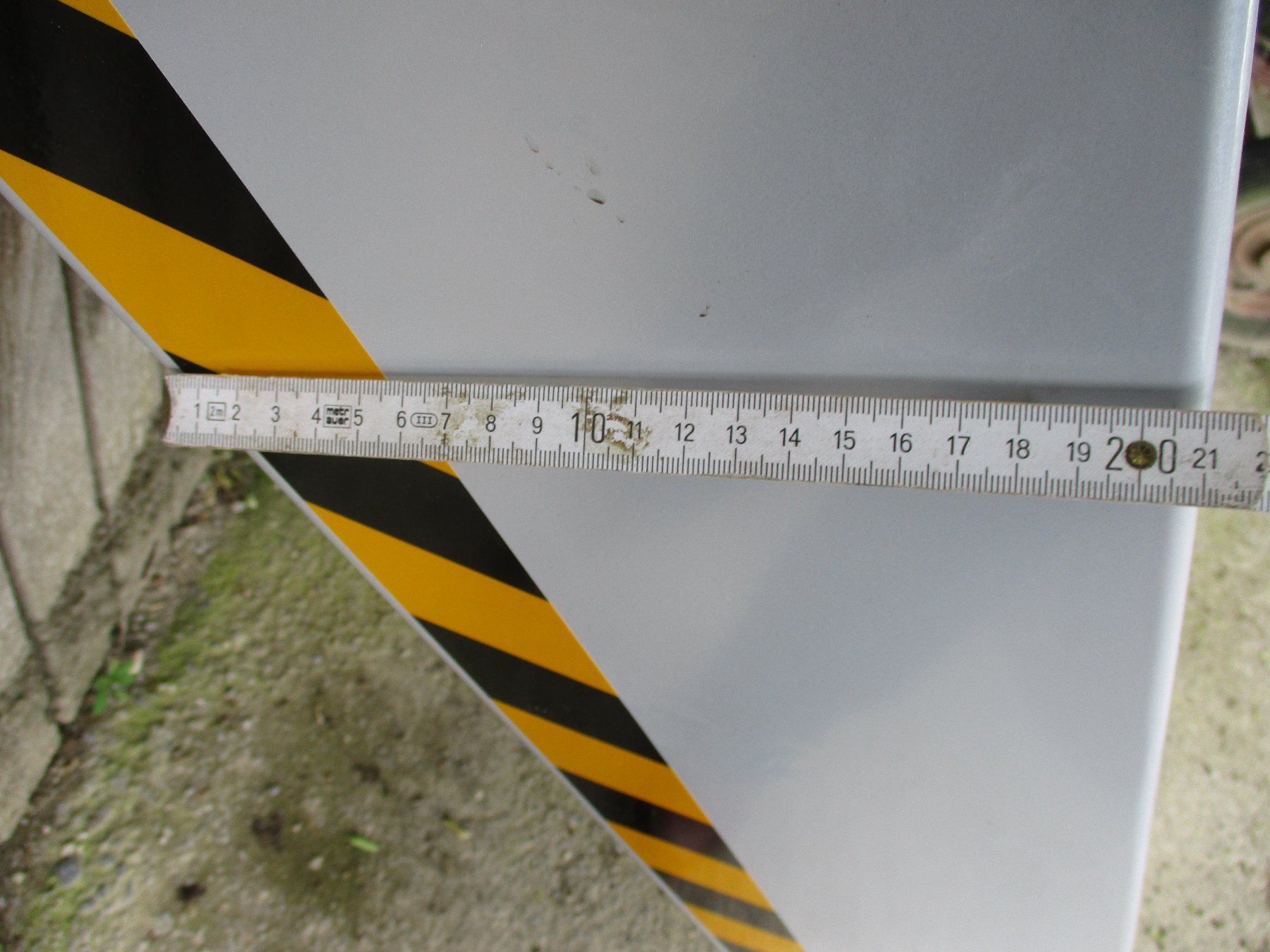 Contenitori edile: Treppen Container Bauwagen Traktoren Camping – Usato da Dottikon venduto da Konrad08 8