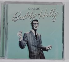 CD: BUDDY HOLLY - Classic (The Masters Collection)