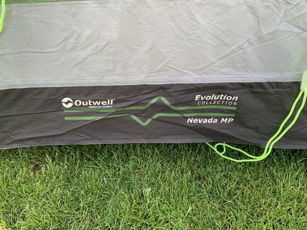 Outwell Tende : Familienzelt Outwell Nevada MP Evolution 5P – Usato da luzern venduto da voromir 8