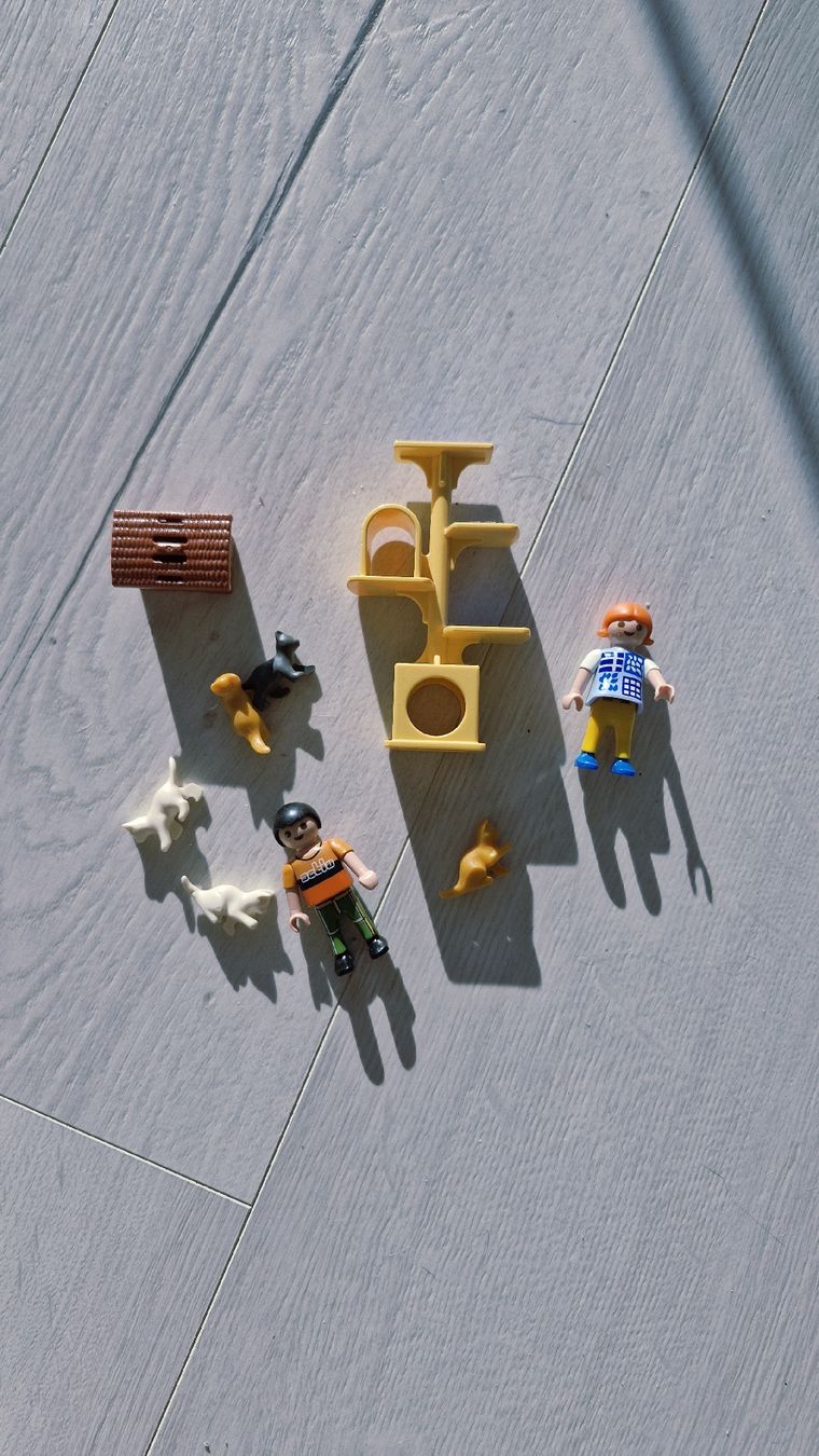 Playmobil Giocattoli: Diverse Playmobil Sets – Usato da Wyssachen venduto da Soenne 2
