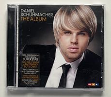 Daniel Schuhmacher / The Album