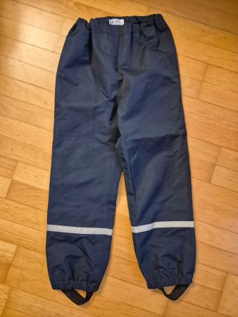 Regenhose / Outdoorhose Grösse 128 H&M
