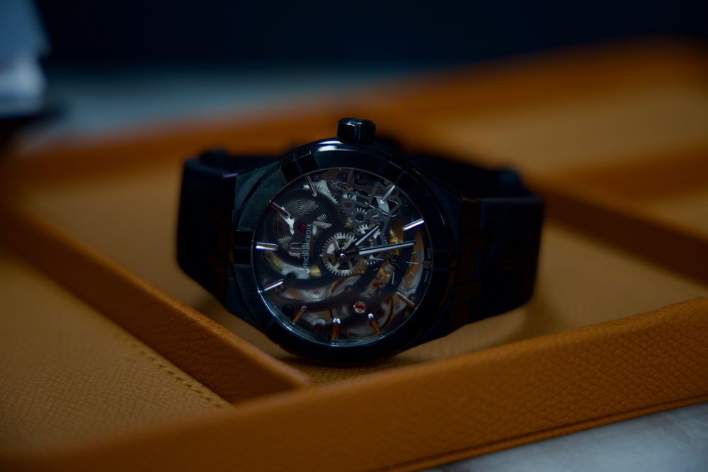Maurice Lacroix Orologi: Maurice Lacroix AI6028-PVB010301 64/250 längst Ausverkauft – Usato da Emmenbrücke venduto da SuperFanShop 3