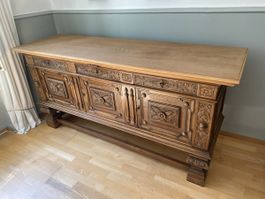 Möbel Antik Sideboard/Kommode/Buffet