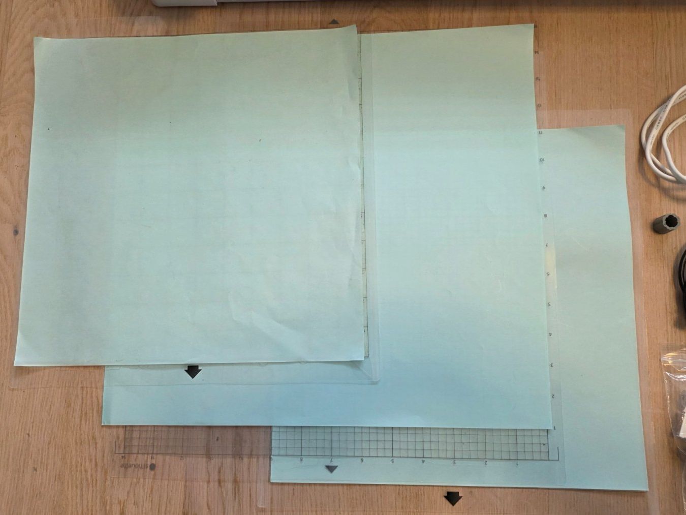 Silhouette Drucker: Silhouette Cameo 4 Plus – Gebraucht aus Dietikon von Reneb8 2