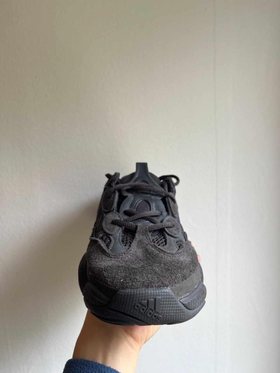 Adidas Scarpe da uomo: adidas Yeezy 500 Utility Black – Nuovo (secondo la descrizione) da Baden venduto da sorayadf 2