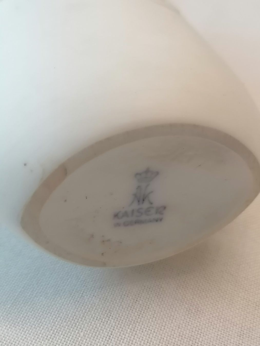 Kaiser Vasen & Gefässe: Kaiser Porzellan Vase - 2 - – Gebraucht aus Basel von vintagecollector 1