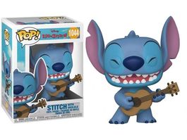 Lilo & Stitch POP! Disney Vinyl figurine Stitch w/Ukelele 9