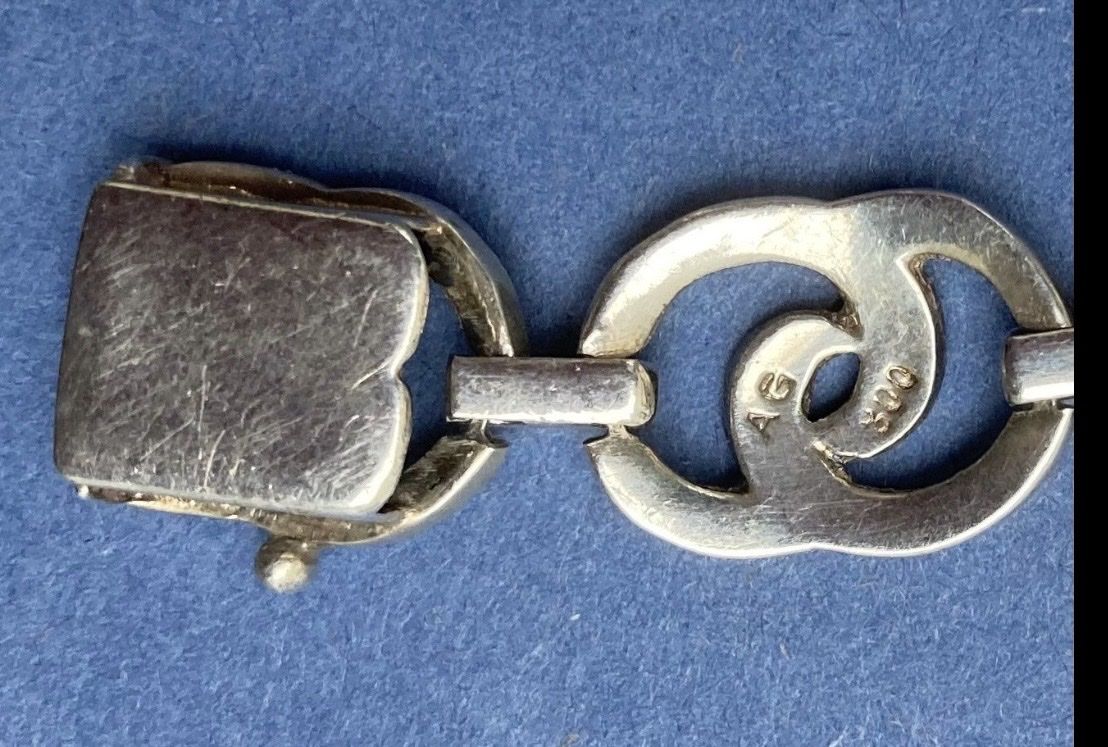 Armbänder & -reifen: Silberarmbamd – Gebraucht aus Zürich von cor_h97c 1
