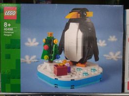 LEGO 40498, Pingouin de Noël, Neuf, parfait pour Noël!
