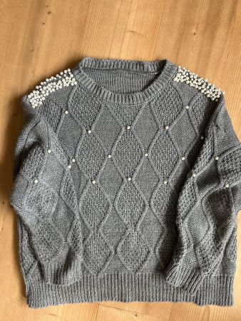 Pull hiver femme