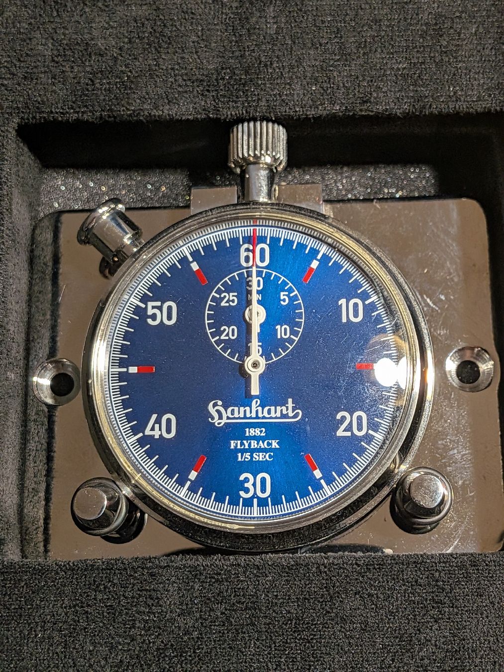 Hanhart Orologi: hanhart édition très limitée – Usato da Grône venduto da darkshine231 6