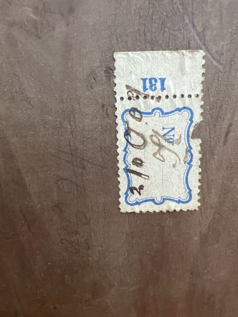 Tutte le decorazioni: Holz-Wandkonsole, geschnitzt, antik, religiös,  – Usato da Rorschach venduto da TrendyDeals 5