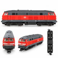 Roco 43798 DB BR 218 191-5 H0 DC analog – geprüft