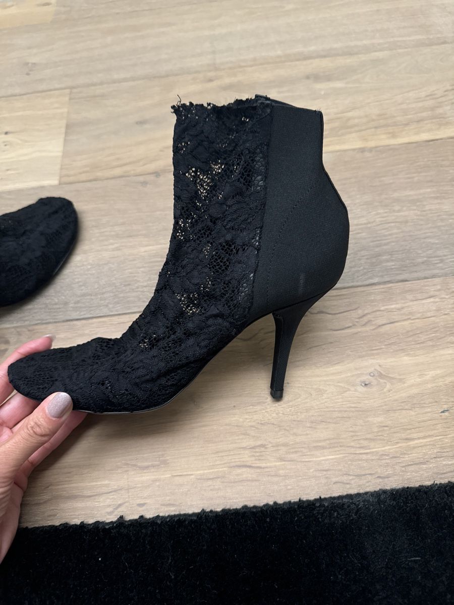 Dolce & Gabbana Scarpe da donna: Dolce&Gabbana Stiefel – Usato da Zumikon venduto da patrick151 2