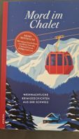 Buch - Mord im Chalet, Krimigeschichten aus der Schweiz