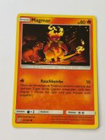 Pokemon-Karte Magmar 21/236