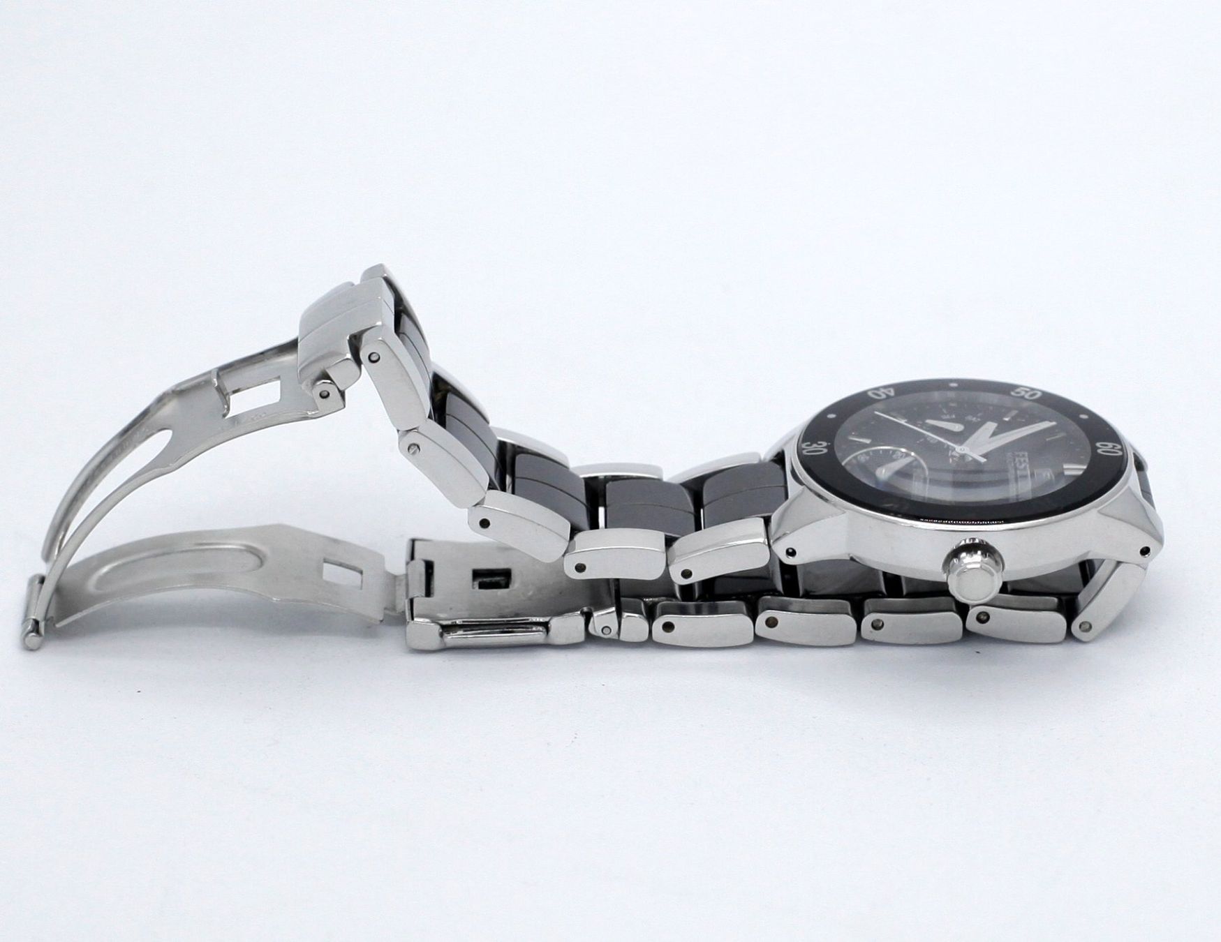 Festina Uhren: Festina Multifunction Ceramic F16530 – Gebraucht aus Birsfelden von Foti-Virus 4