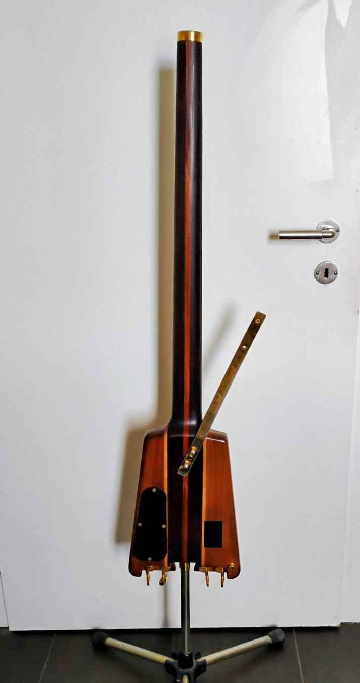 Strumenti musicali: Warwick Nobby Meidel N°825 - 100% Original Complete Set – Usato da Lausanne venduto da leh_2prk 3