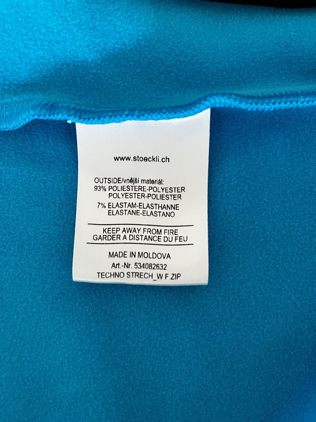 Stöckli Jacken: Neue Softshelljacke von Stöckli Gr. XS/34 – Neu und originalverpackt aus Gutenswil von Engel163 5