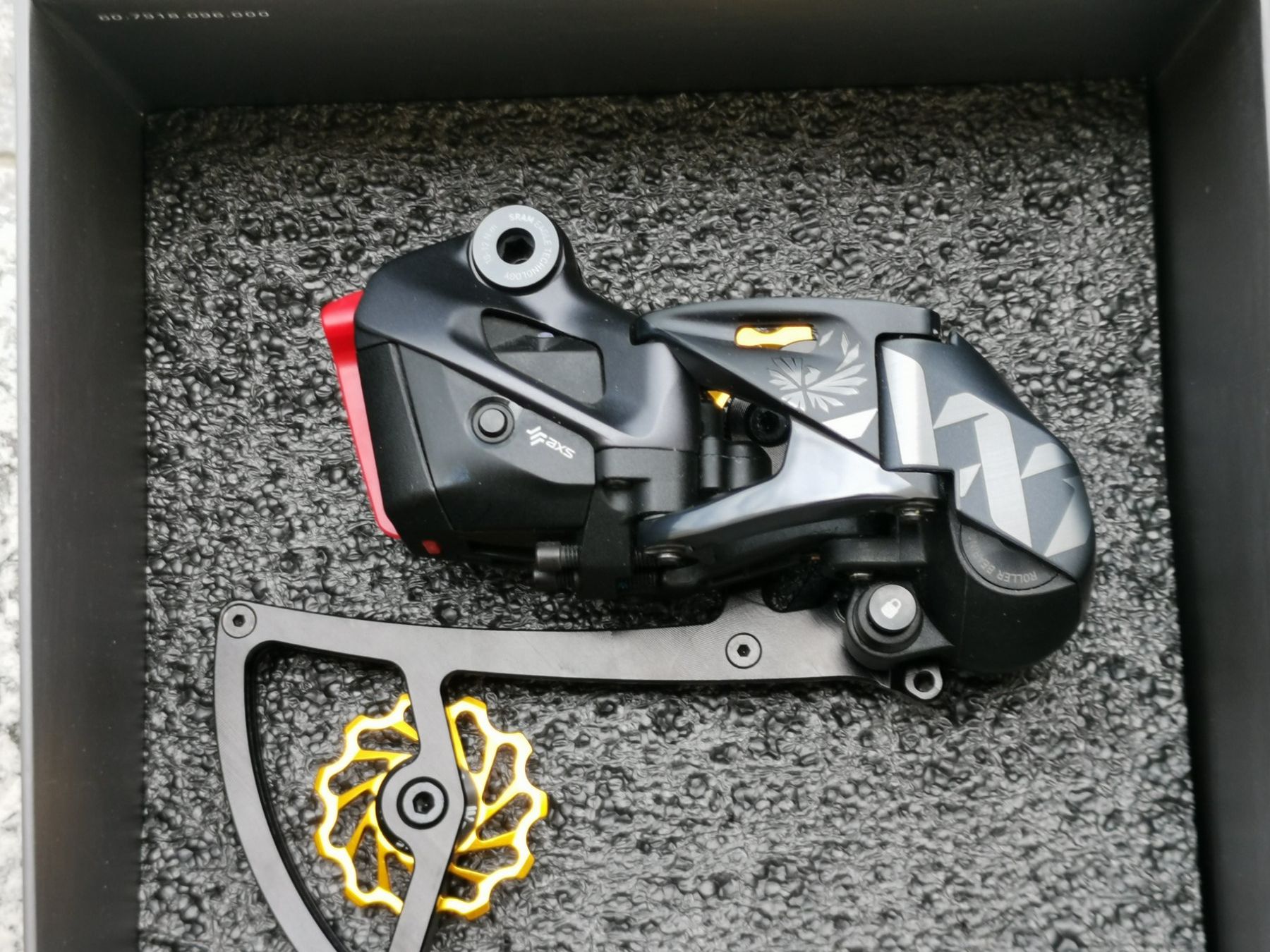 Sram Ersatzteile: SRAM XX1 AXS eagle upgrade kit – Gebraucht aus Bosco Luganese von svi_vv9w 3