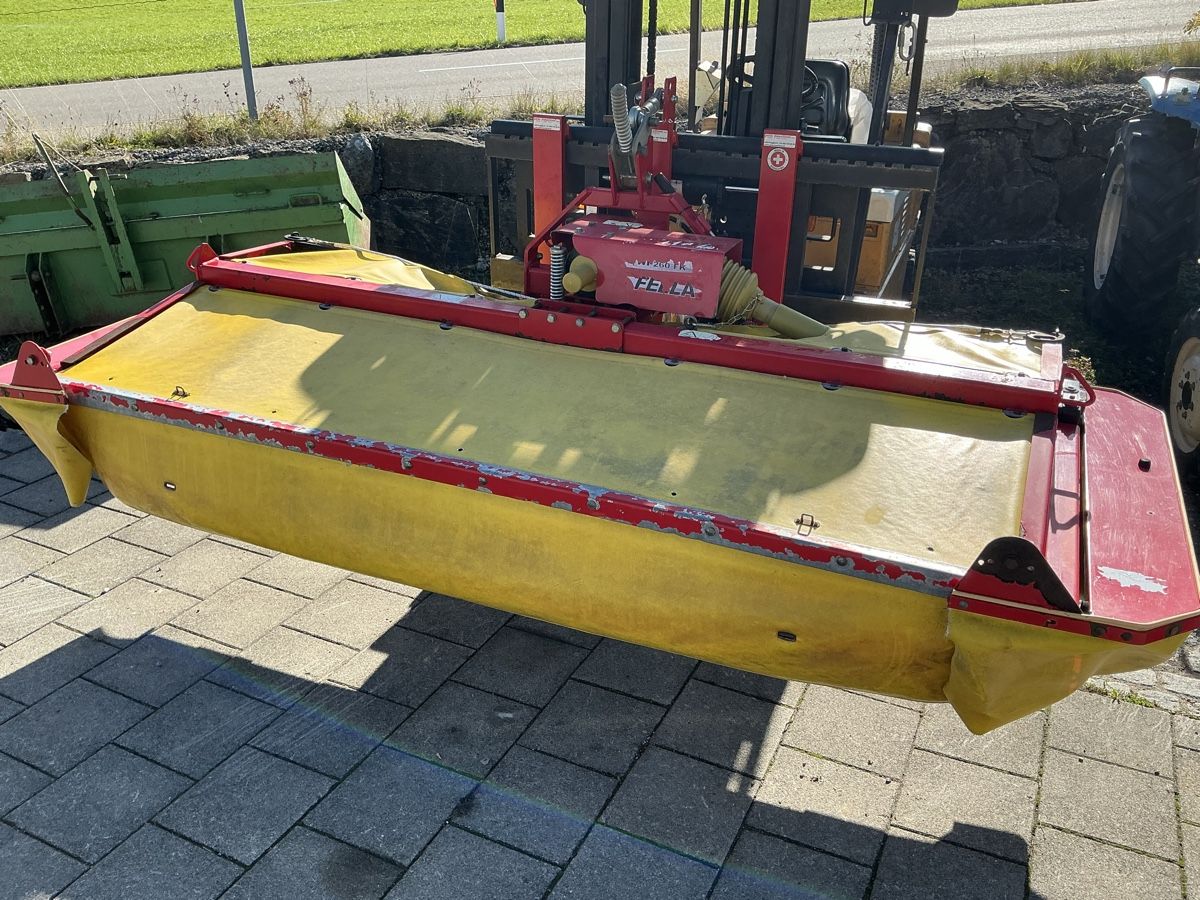 Fella Tutte le macchine: Frontscheibenmähwerk Fella – Usato da Stein AR venduto da aut_fx2l 1