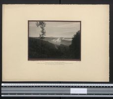 Fotografie Sulzbach / Murr, Panorama am 
